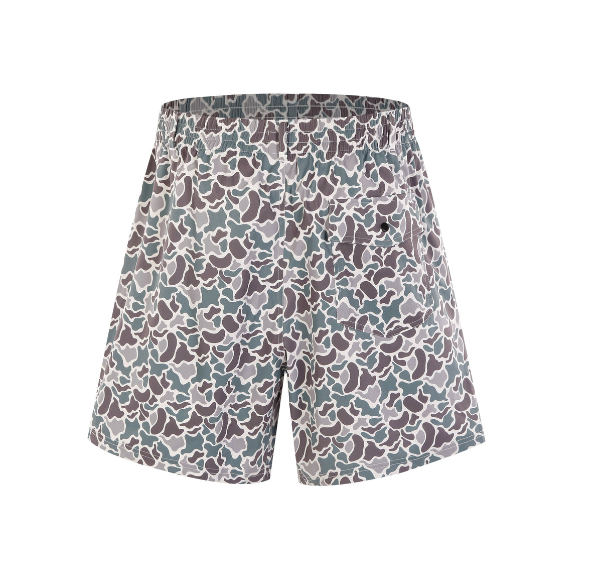 CLASSIC MENS CAMO SHORTS
