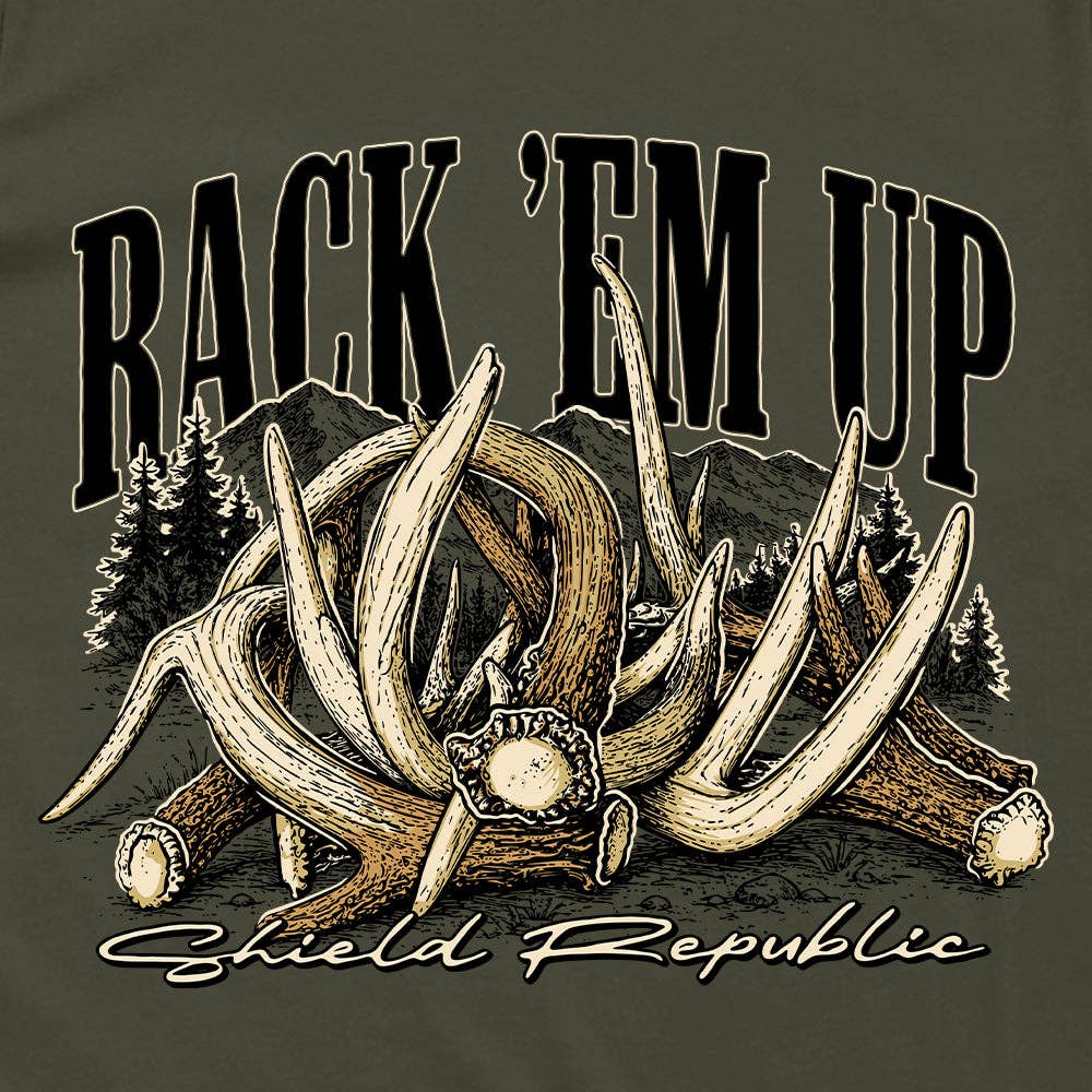 Rack 'em up