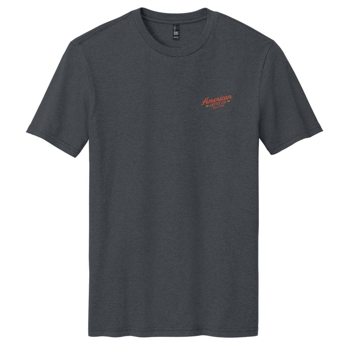 Western Frontier Mens Tee