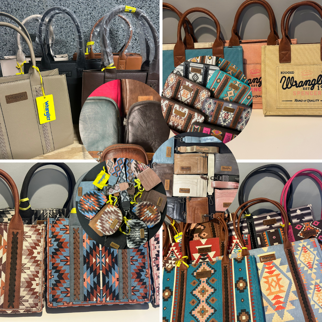 Wrangler Bag Mystery Box