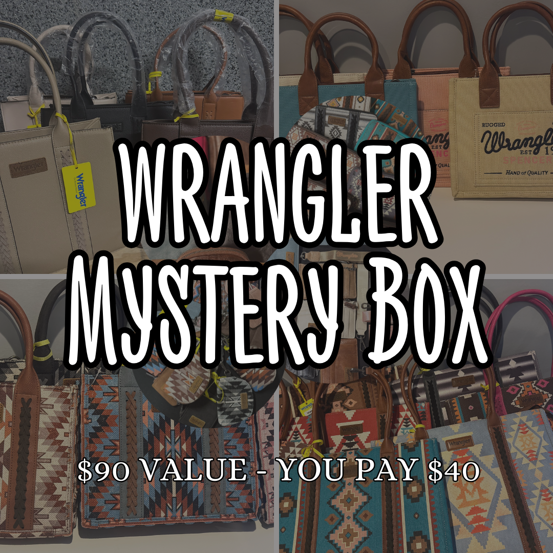 Wrangler Bag Mystery Box