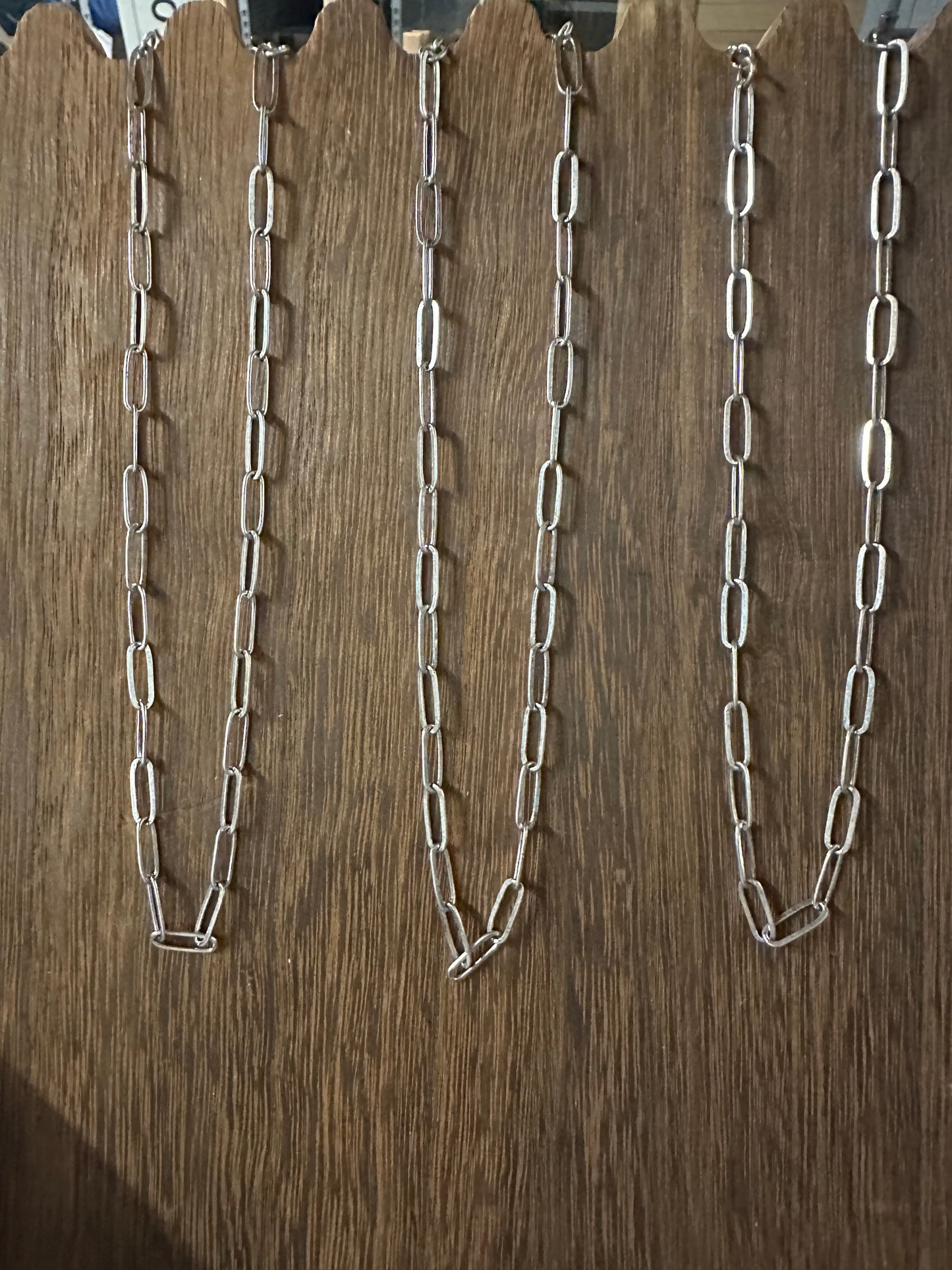 Western Chain Choker