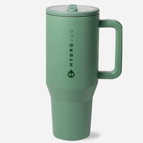 HydroJug Light Sage 40oz