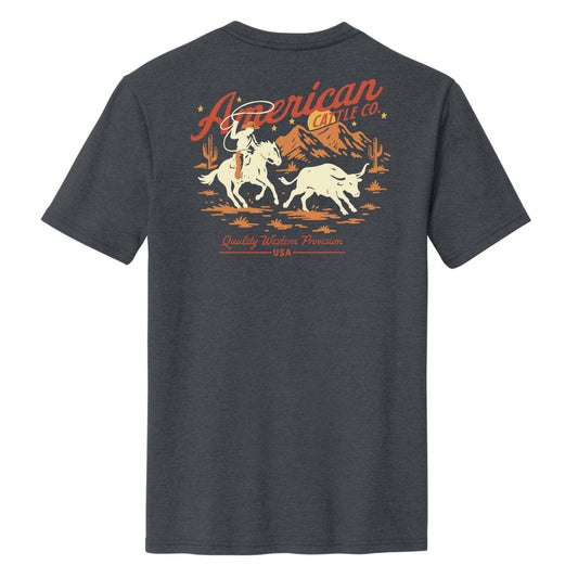 Western Frontier Mens Tee