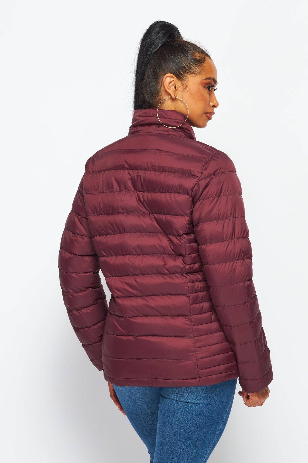 Women's Puffer Jacket