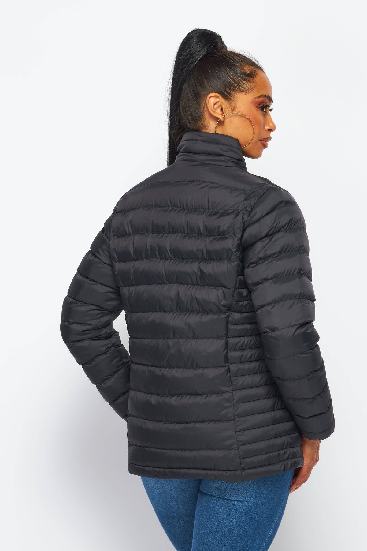 Women's Puffer Jacket