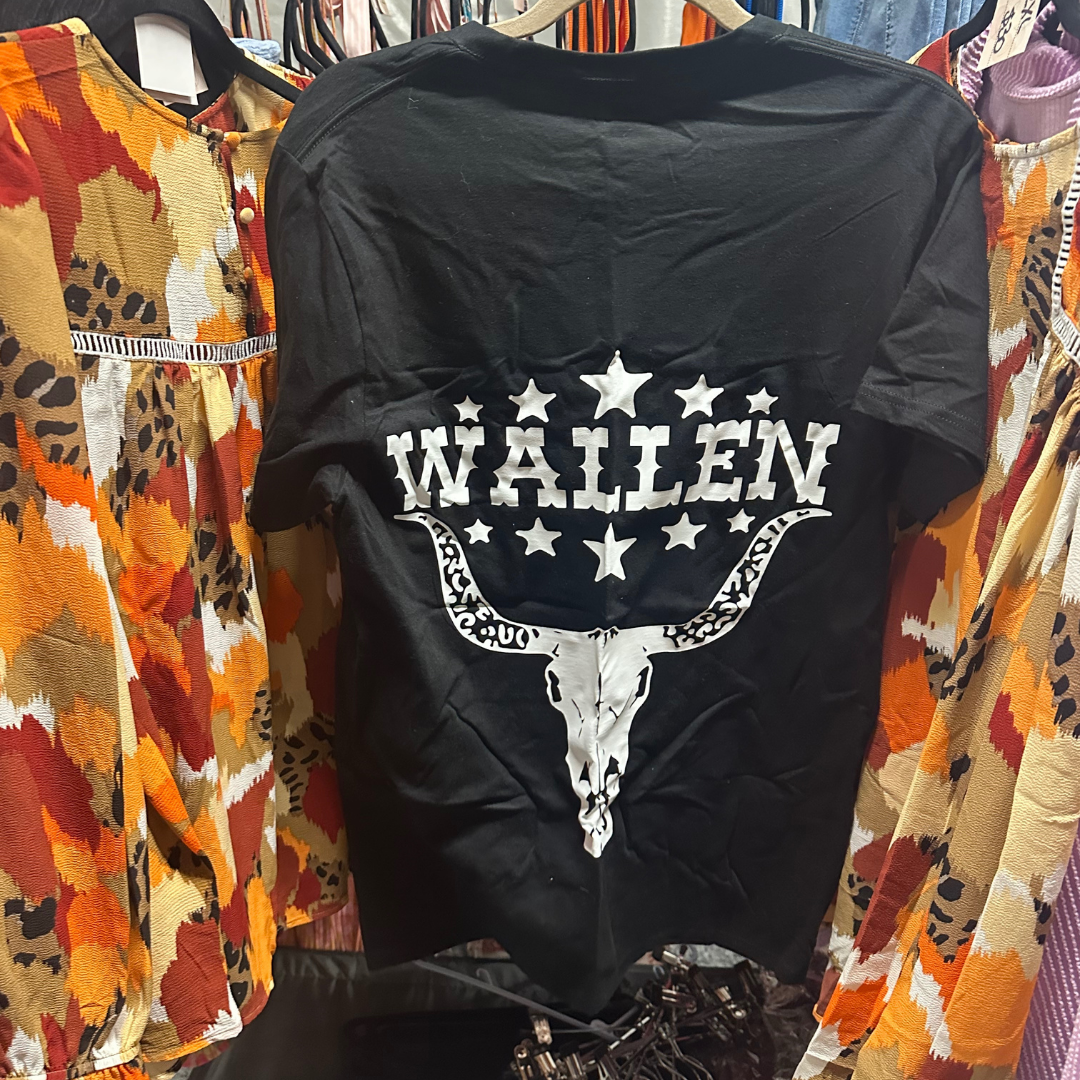 Morgan Wallen Tshirt - *2 Available