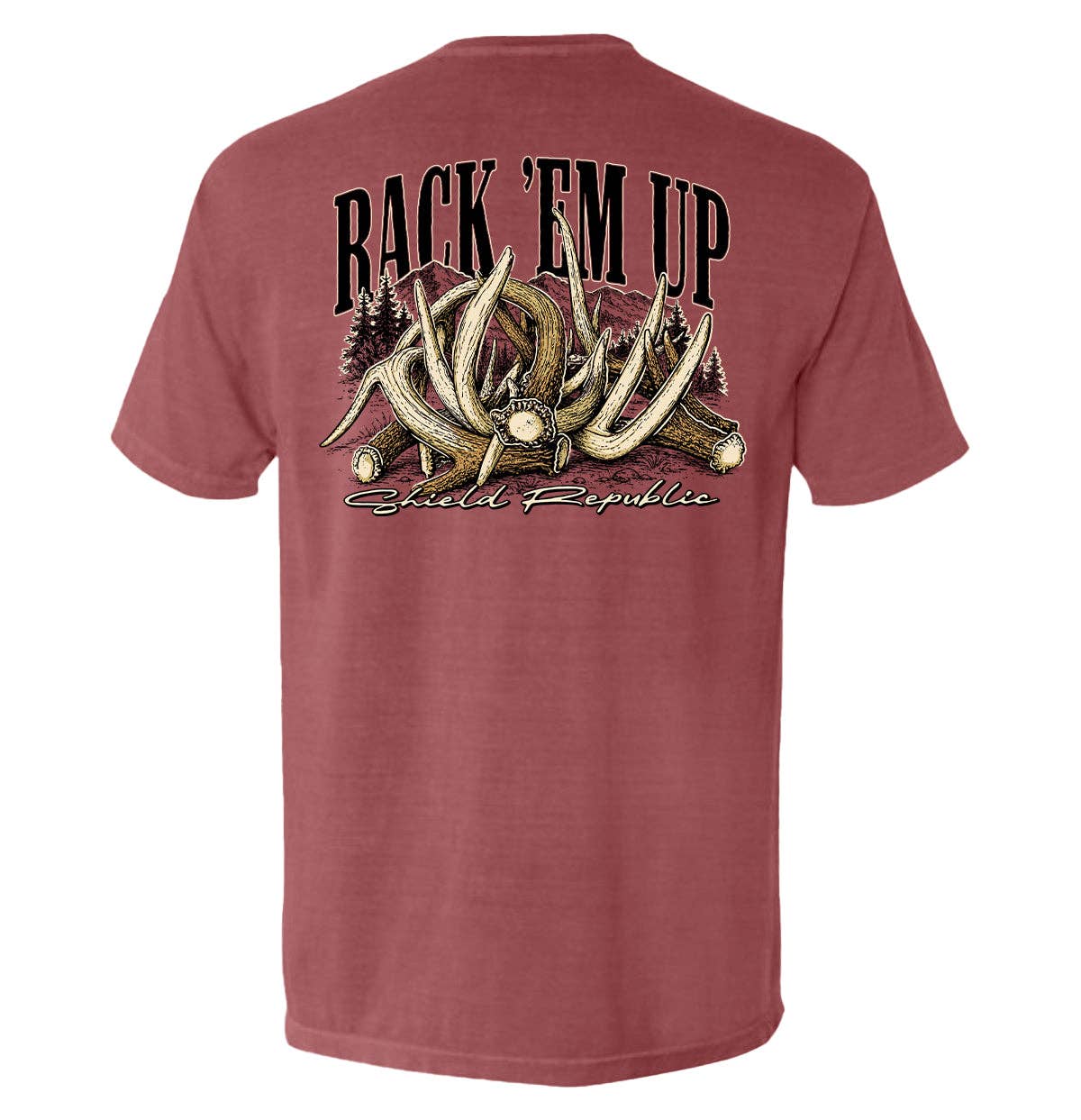 Rack 'em up