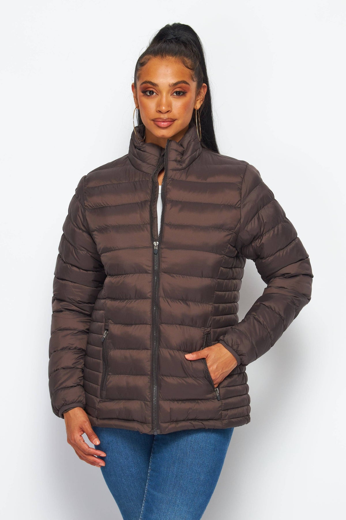 Women's Puffer Jacket