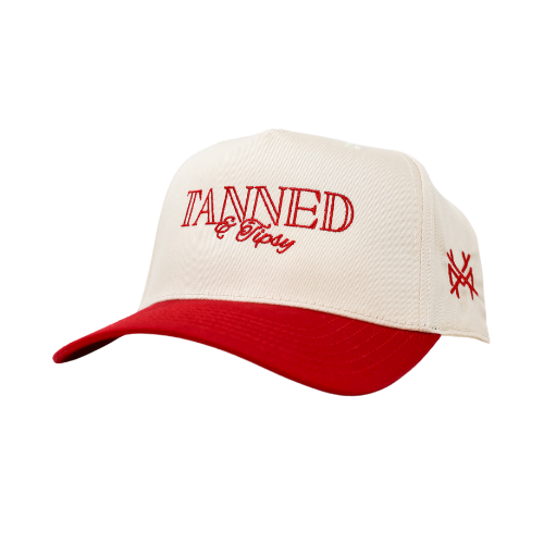 MHC Tanned and Tipsy Trucker Hat