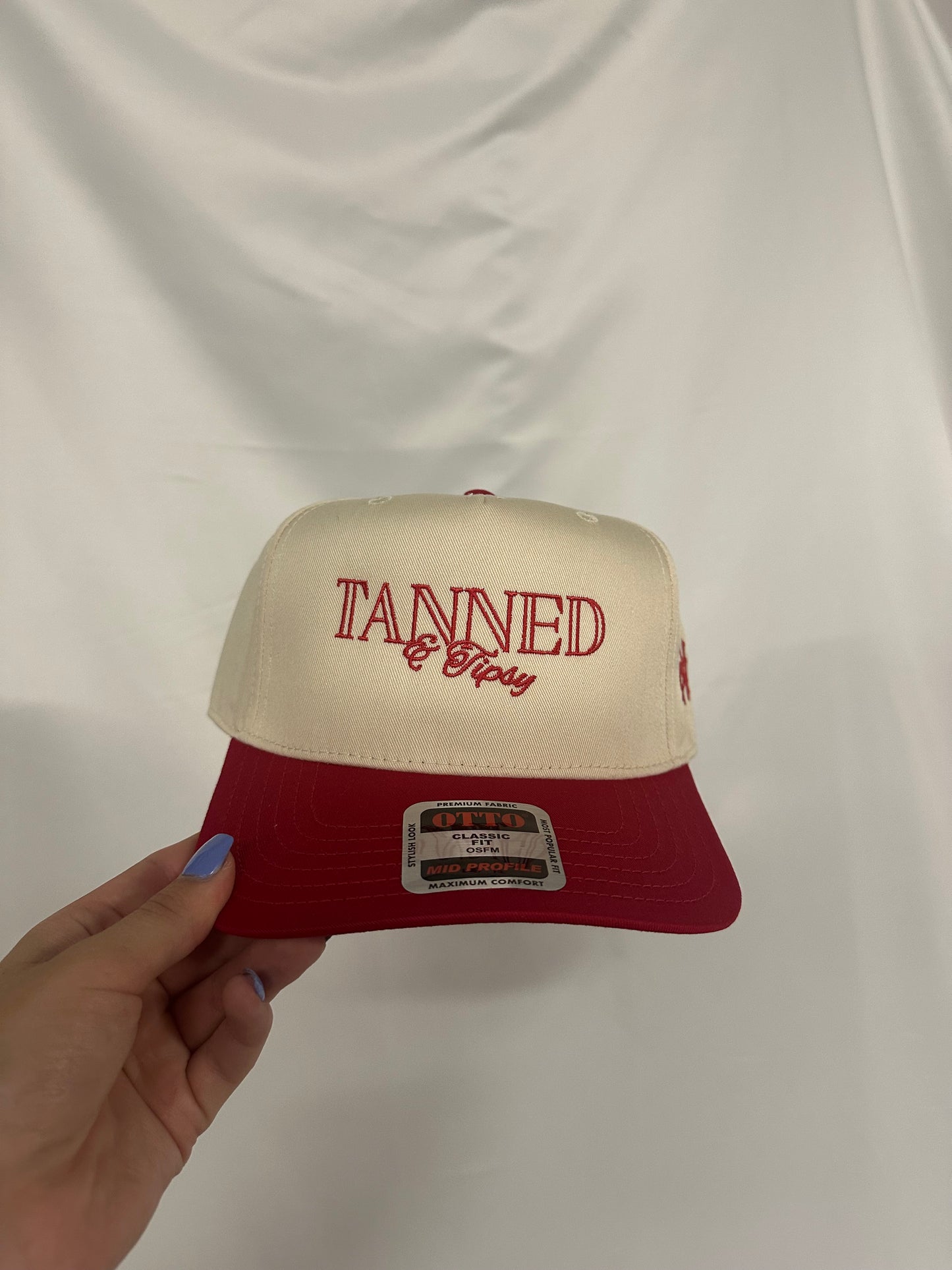 MHC Tanned and Tipsy Trucker Hat
