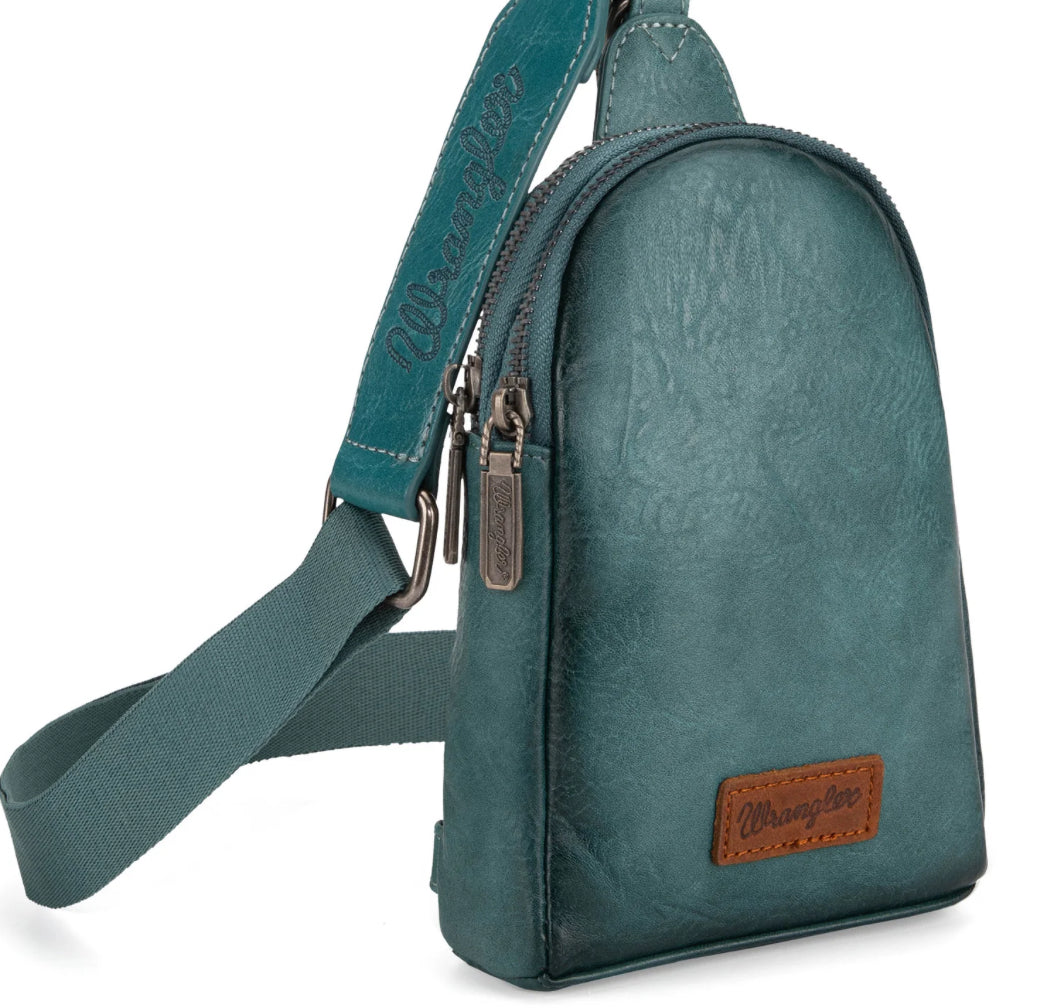 Wrangler Sling Bag/Crossbody/Chest Bag *5 COLORS