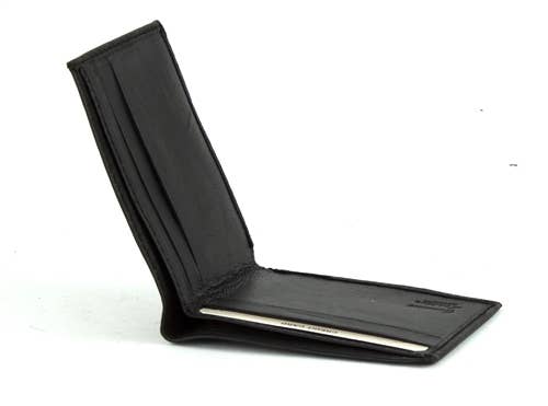Slim Bifold Wallet Style #: 697