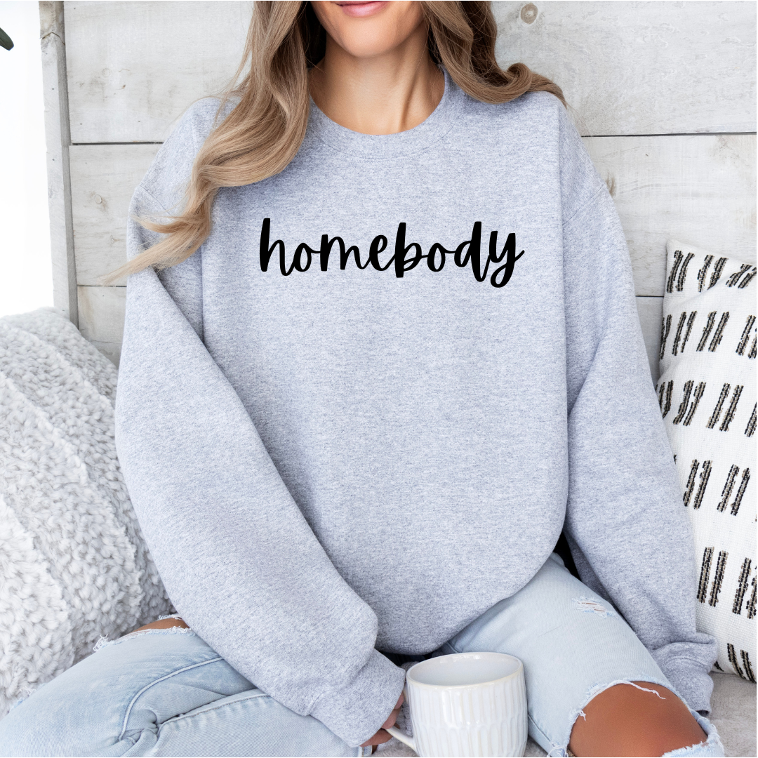 Homebody Crewneck