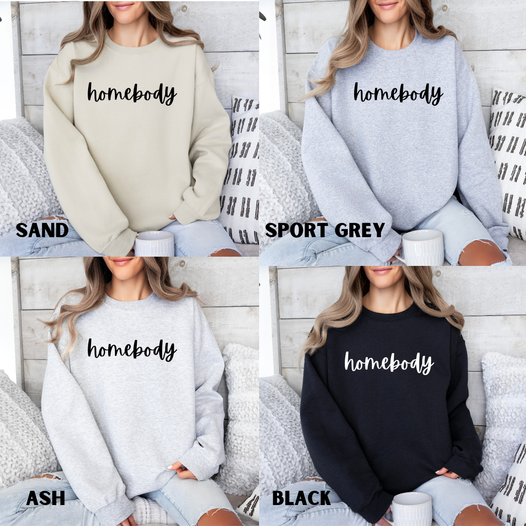 Homebody Crewneck