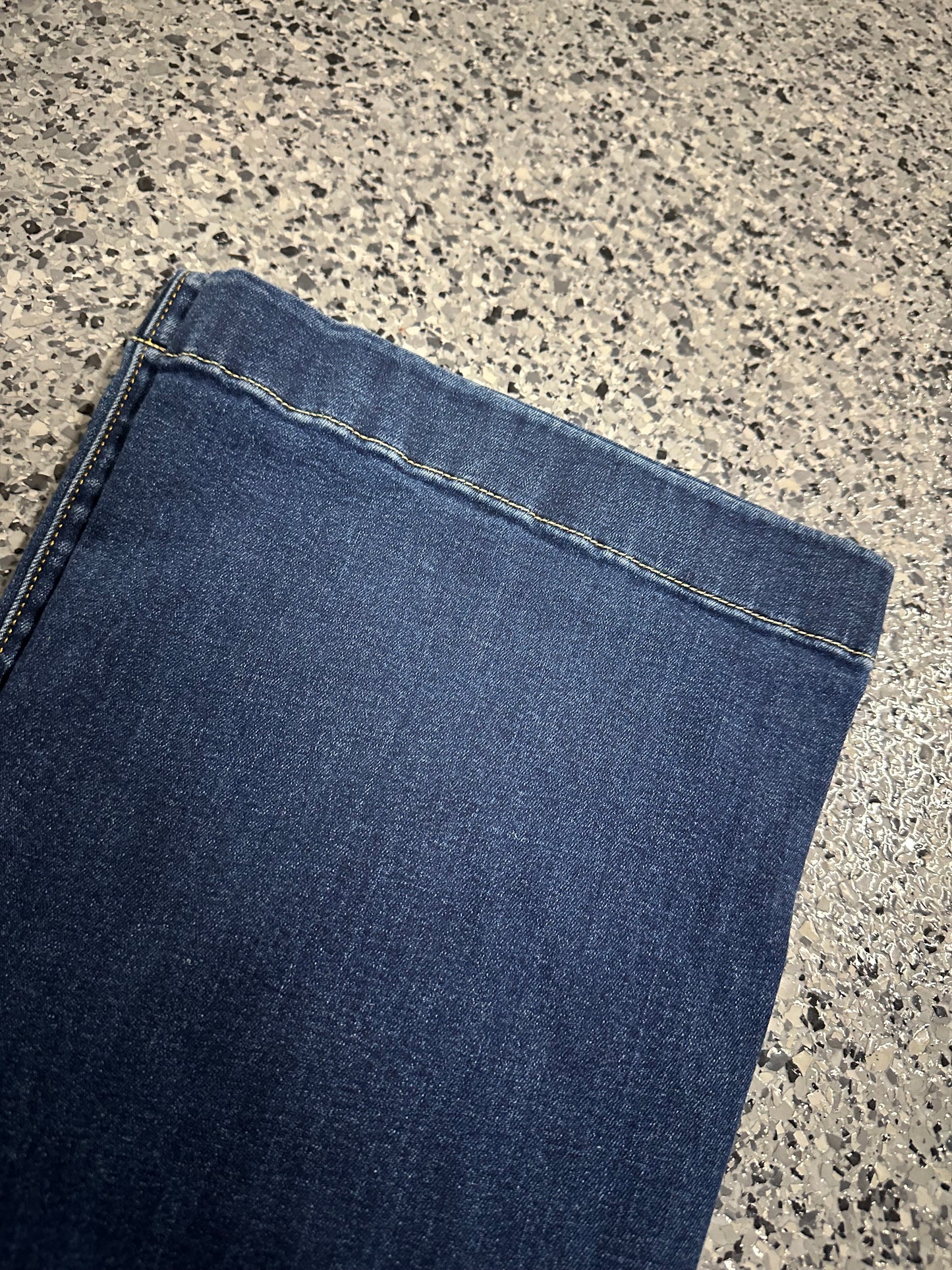7 FOR ALL MANKIND DOJO JEANS 36"  - MR1