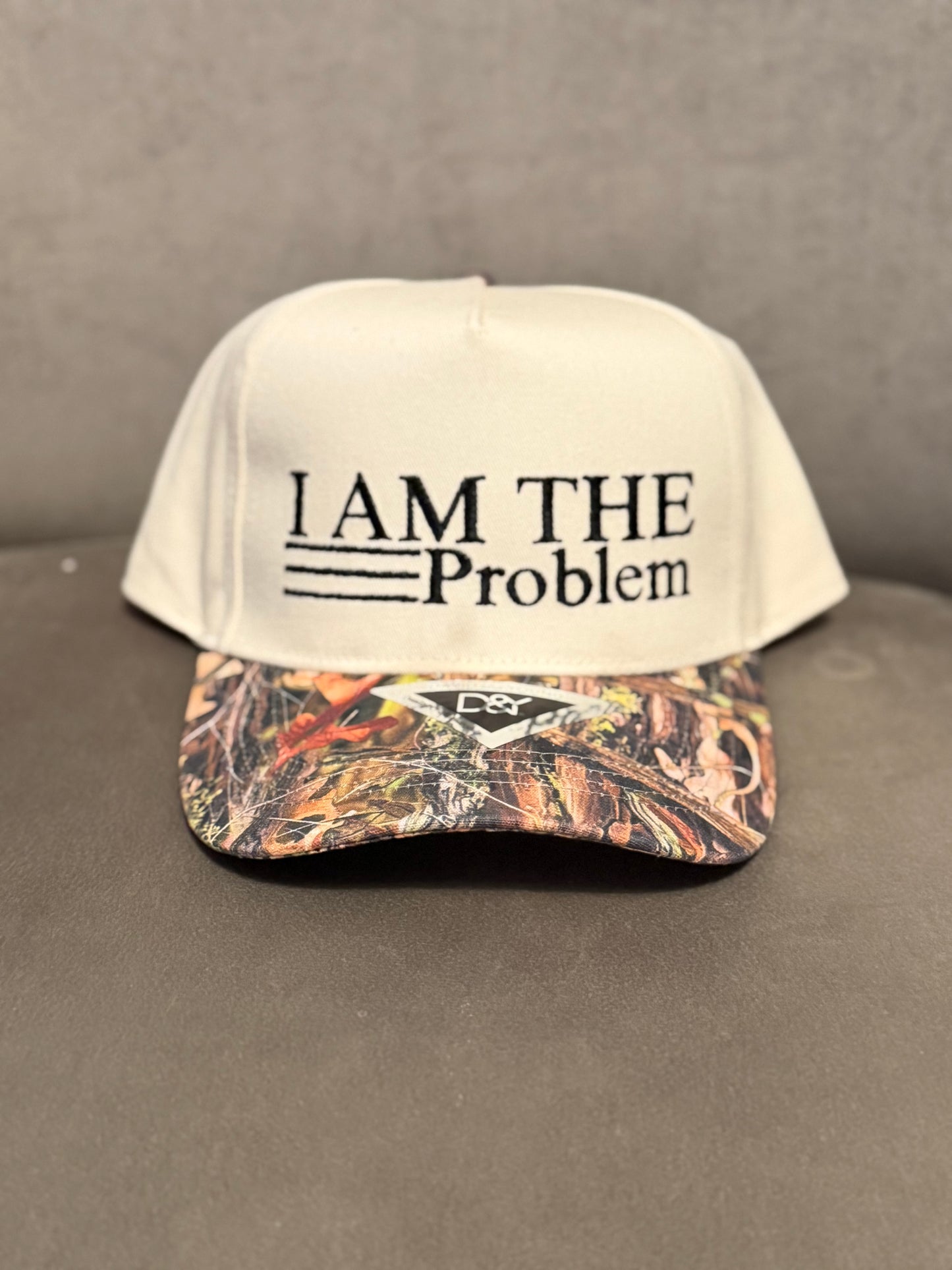 I am the Problem Hat