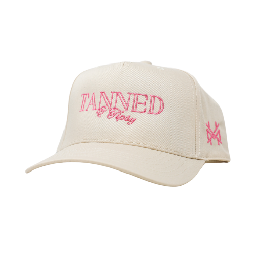 MHC Tanned and Tipsy Trucker Hat