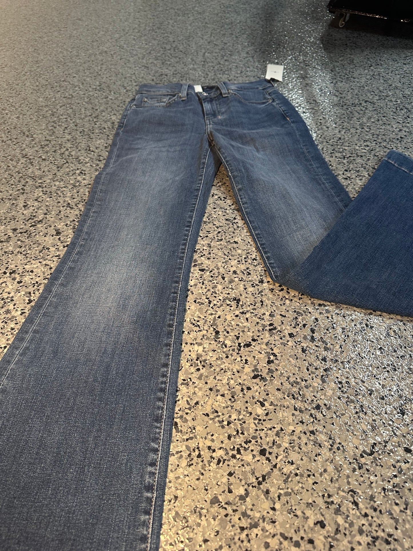 7 FOR ALL MANKIND DOJO JEANS - RSH