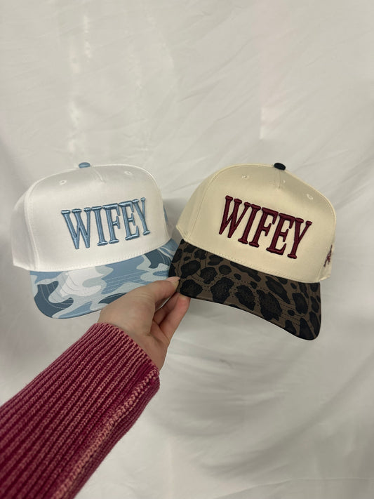 Wifey Trucker Hat