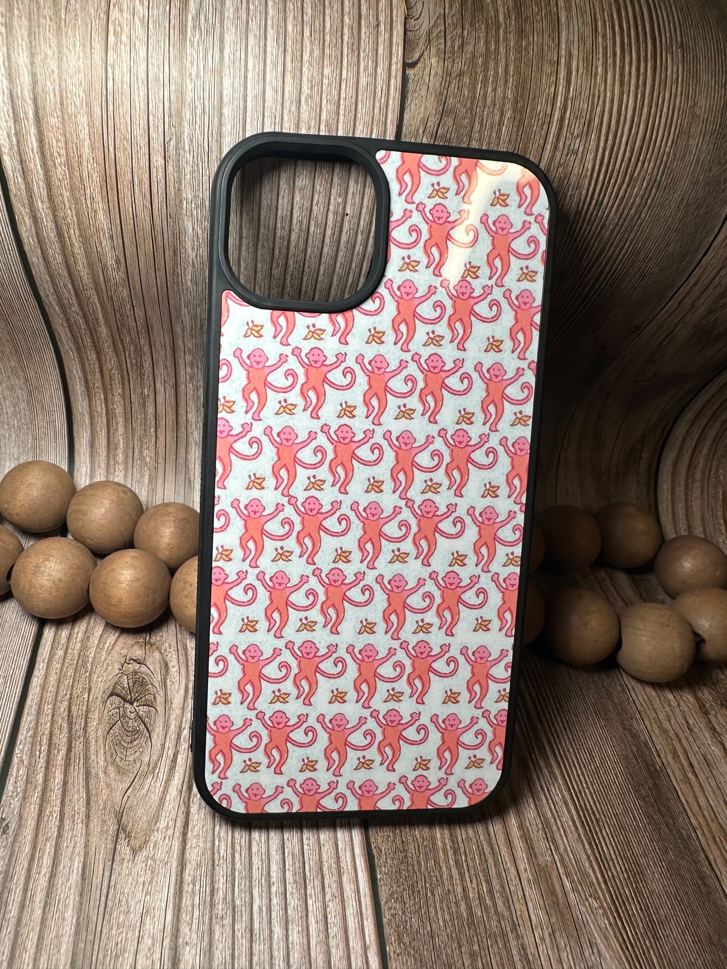 Preppy aesthetic pressed phone case *6OPTIONS *15SIZES