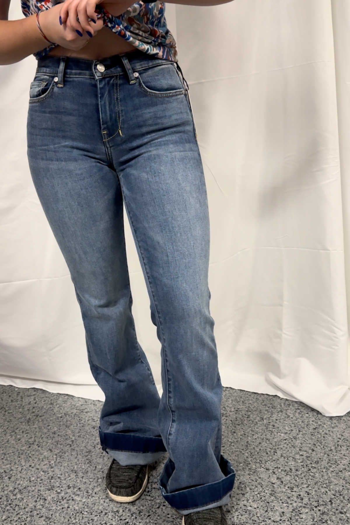7 FOR ALL MANKIND DOJO JEANS 36"  - DLU