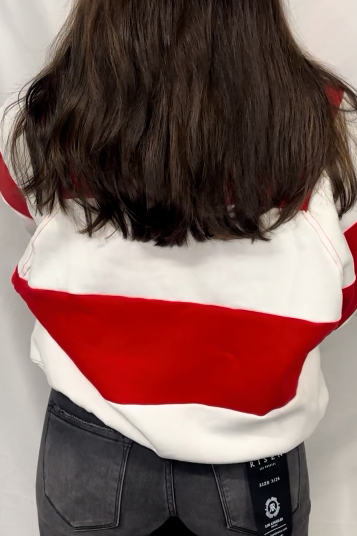 Everly Striped Pullover