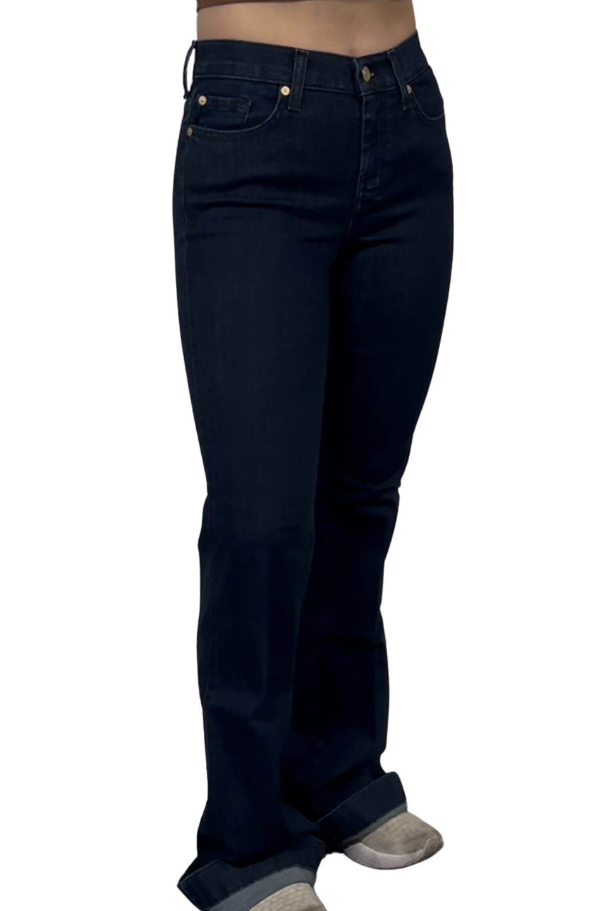 7 FOR ALL MANKIND DOJO JEANS  - 1NV