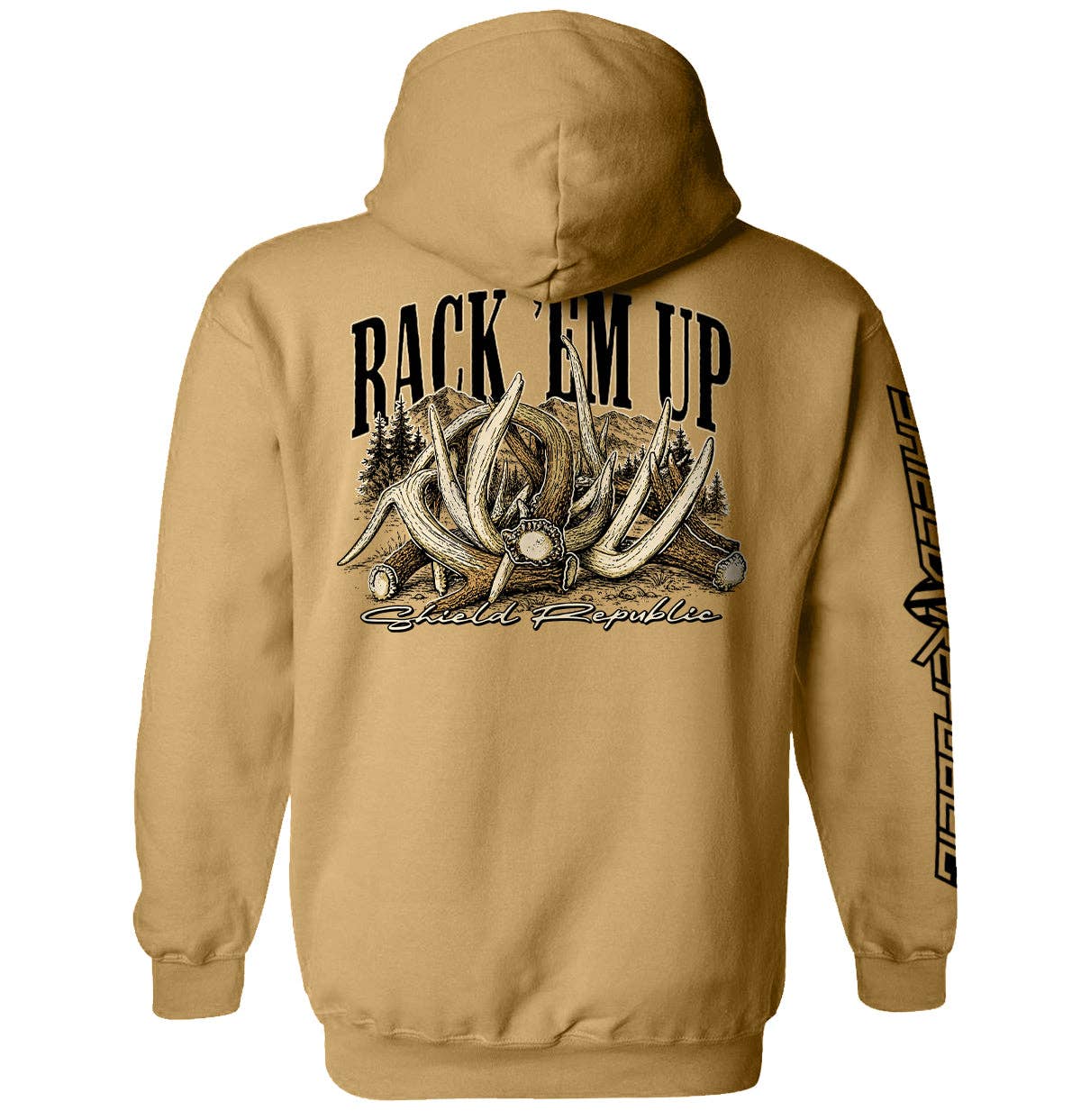 Rack 'em up