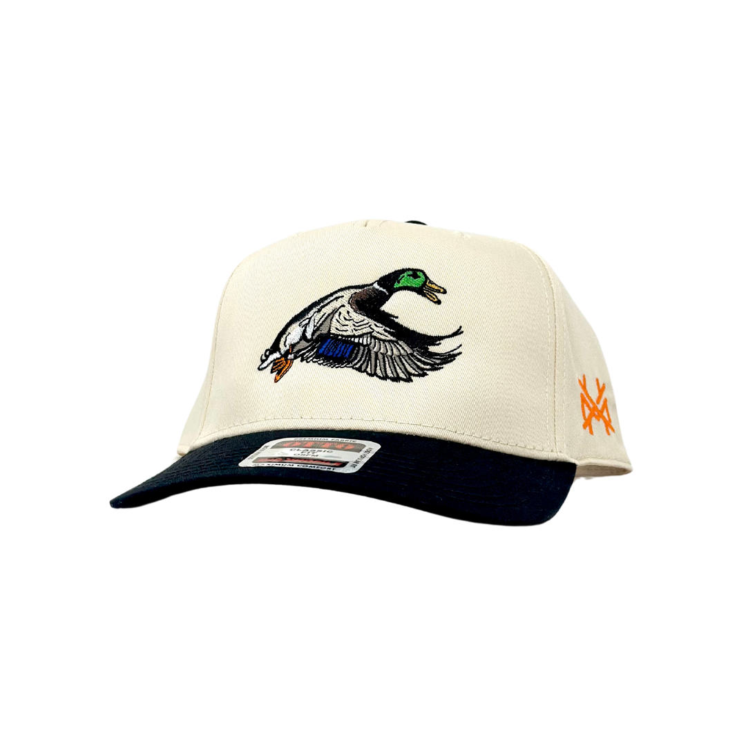 Mallard Hunting Trucker Hat