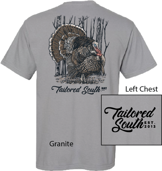 TS006 - Turkey Granite