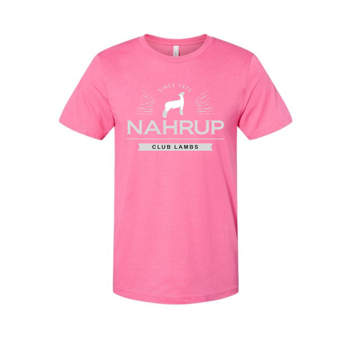 Original Nahrup Club Lambs tshirt