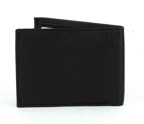 Slim Bifold Wallet Style #: 697