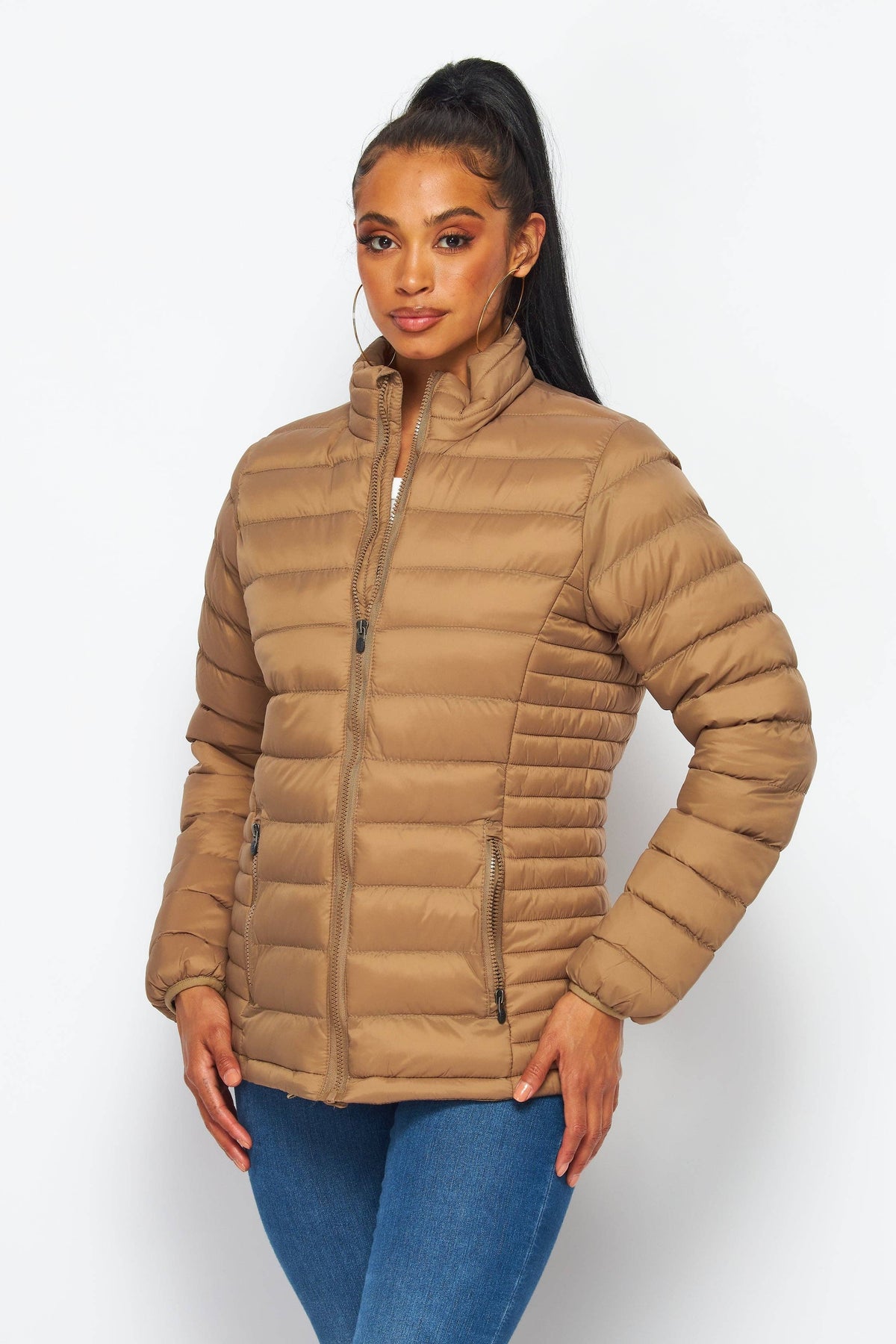Women's Puffer Jacket