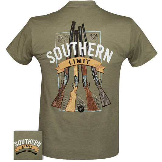 SL-84 Southern Limit Southern Guns - Light Olive