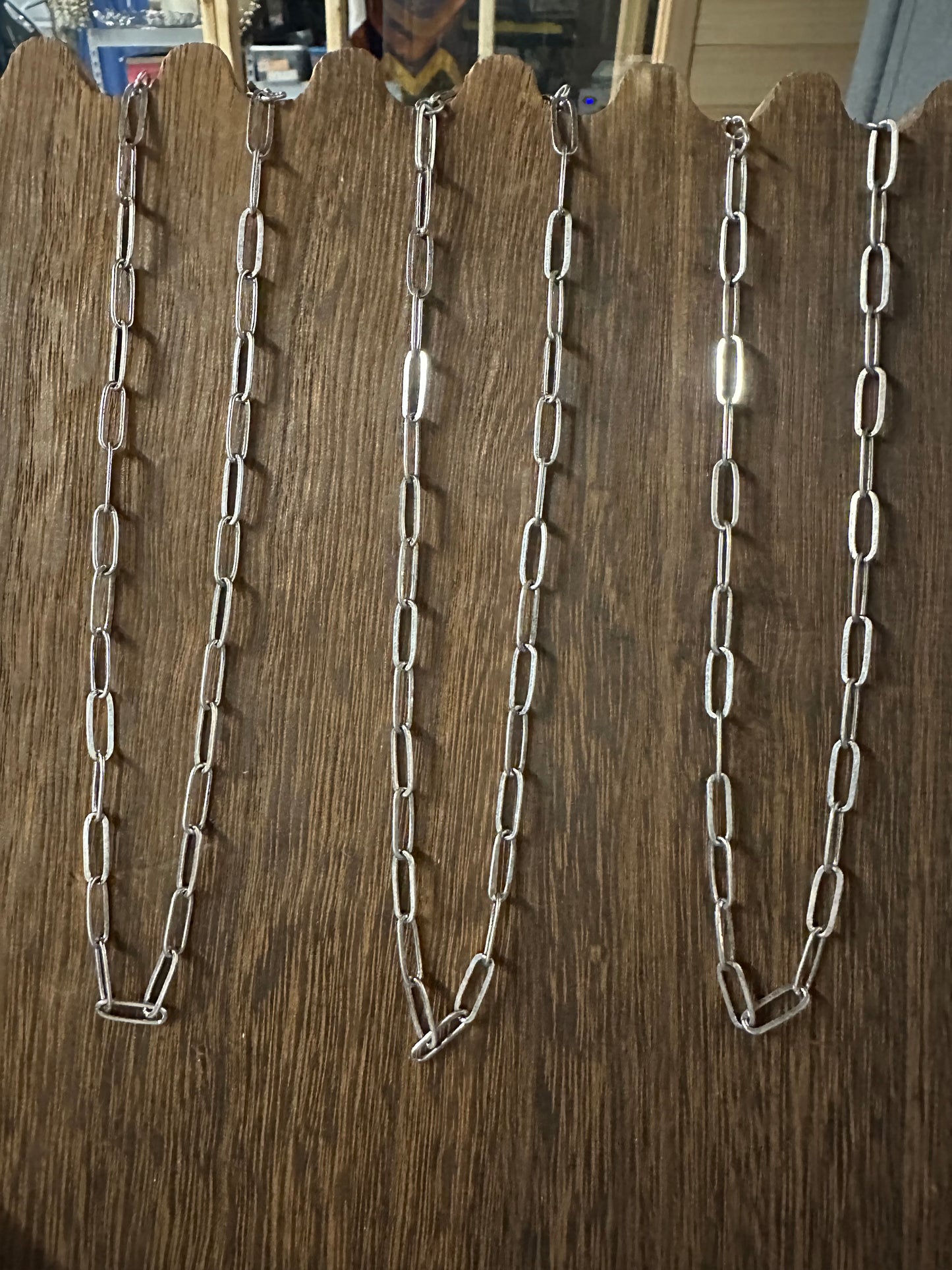 Western Chain Choker