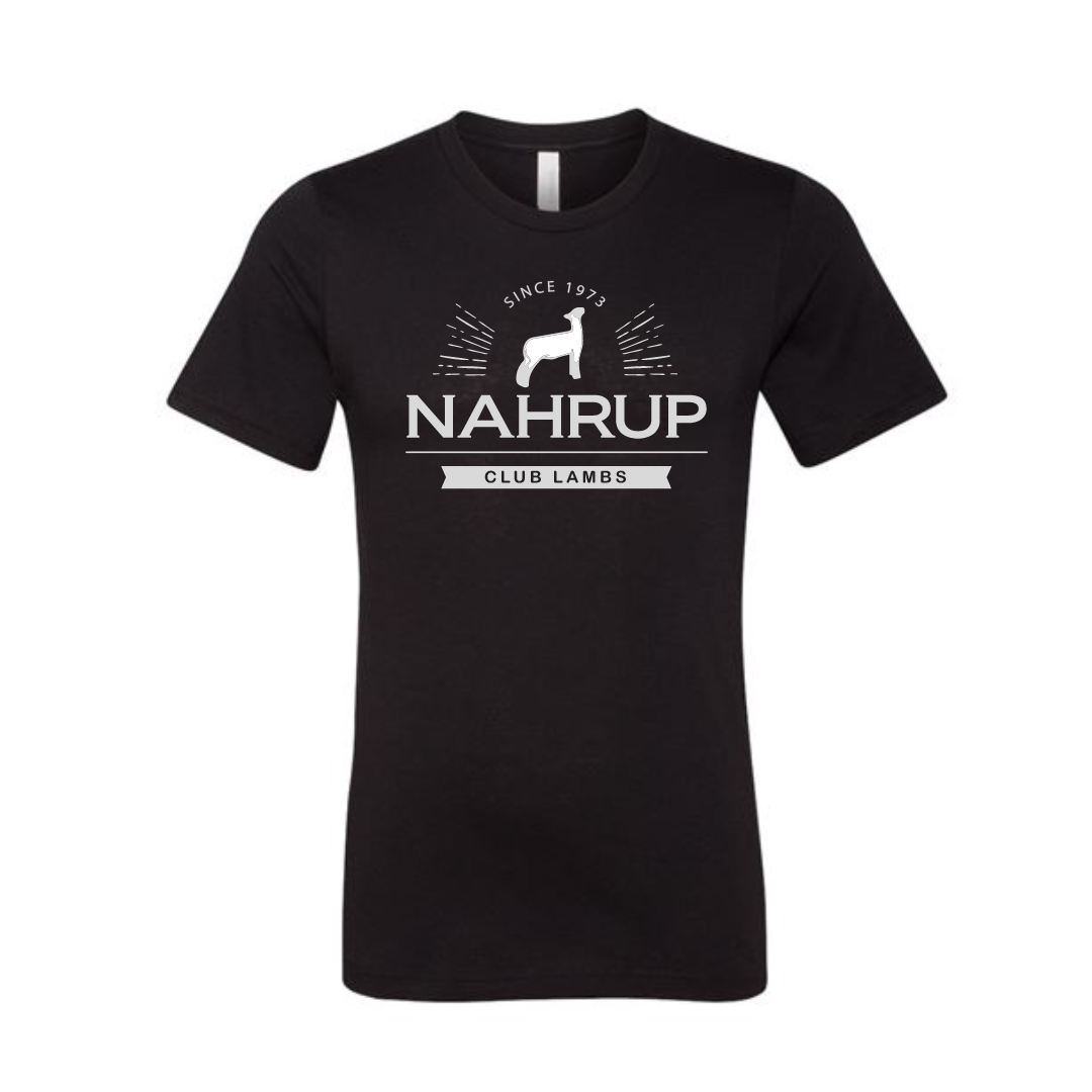 Original Nahrup Club Lambs tshirt