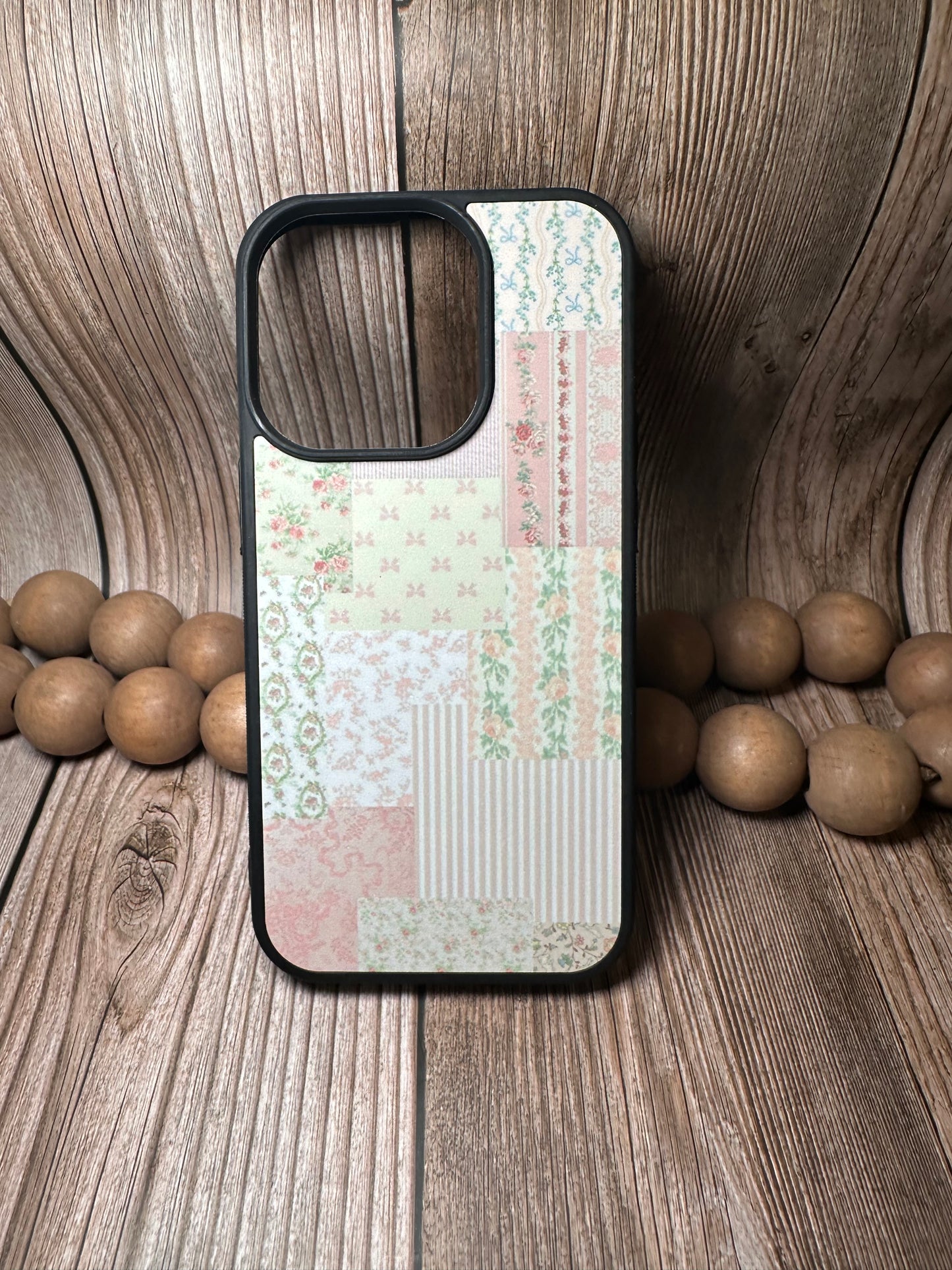 Preppy aesthetic pressed phone case *6OPTIONS *15SIZES