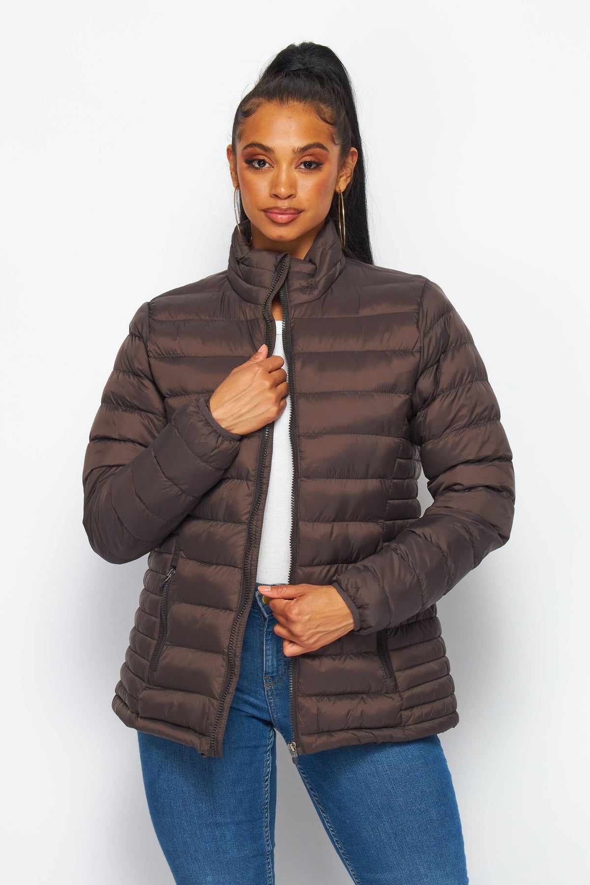 Women's Puffer Jacket