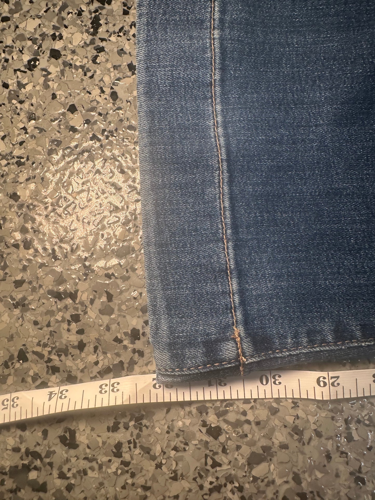 7 FOR ALL MANKIND DOJO JEANS - RSH