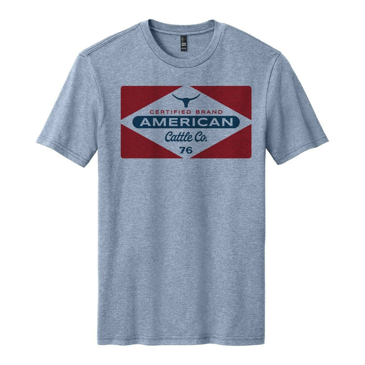 Cattle Co Billboard Mens Tee