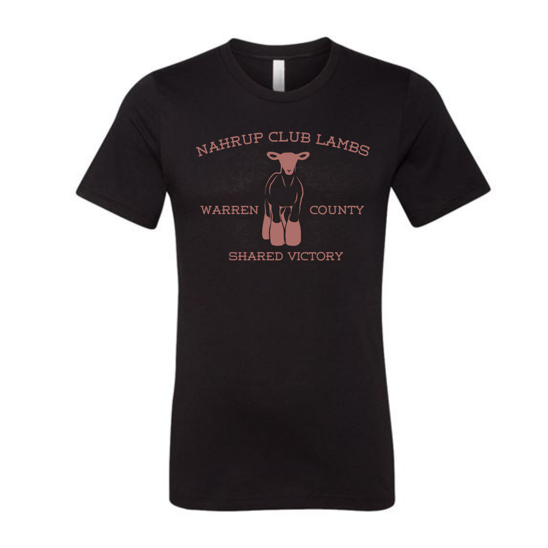 Nahrup Club Lambs tshirt