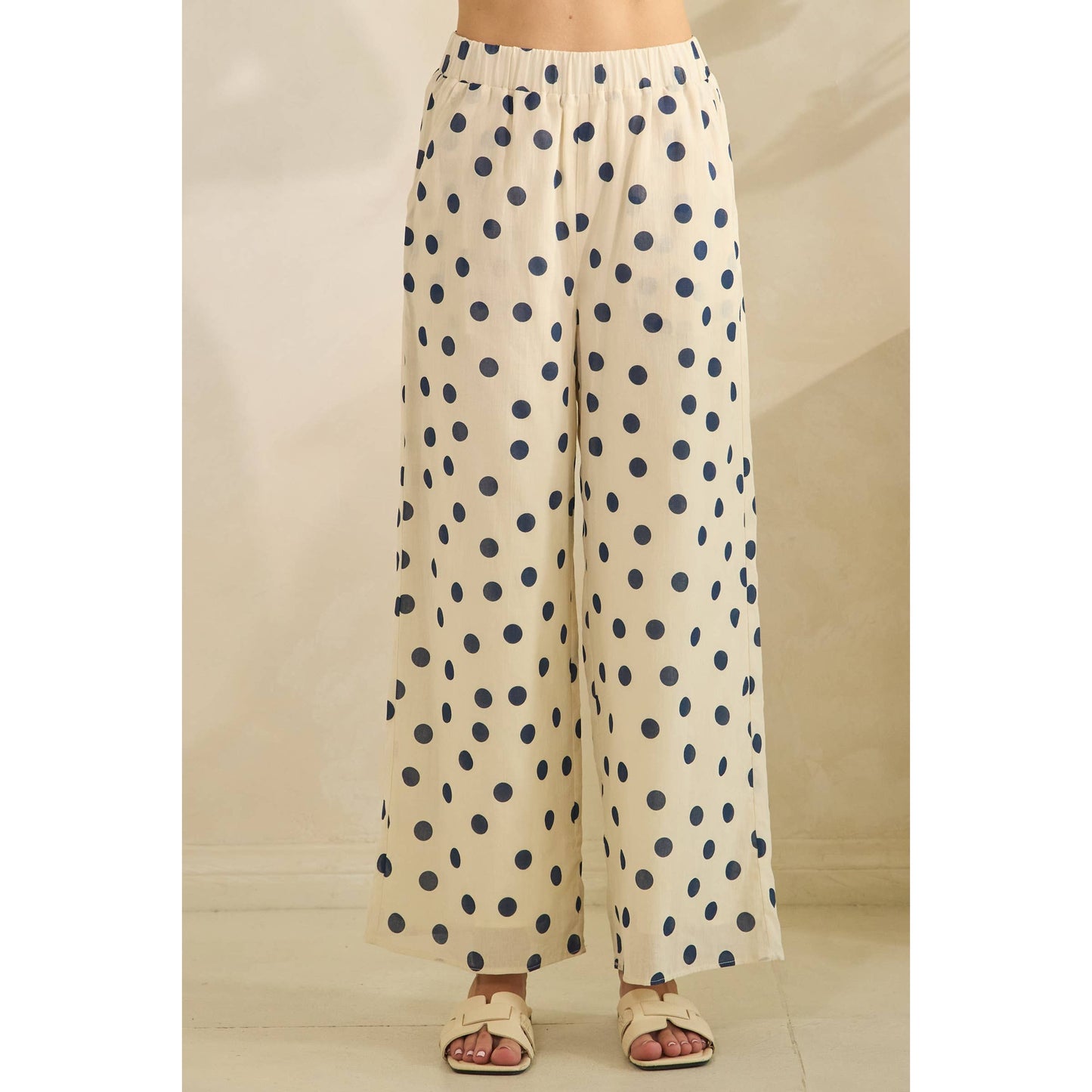 Ocean Breeze Polka Dot Set