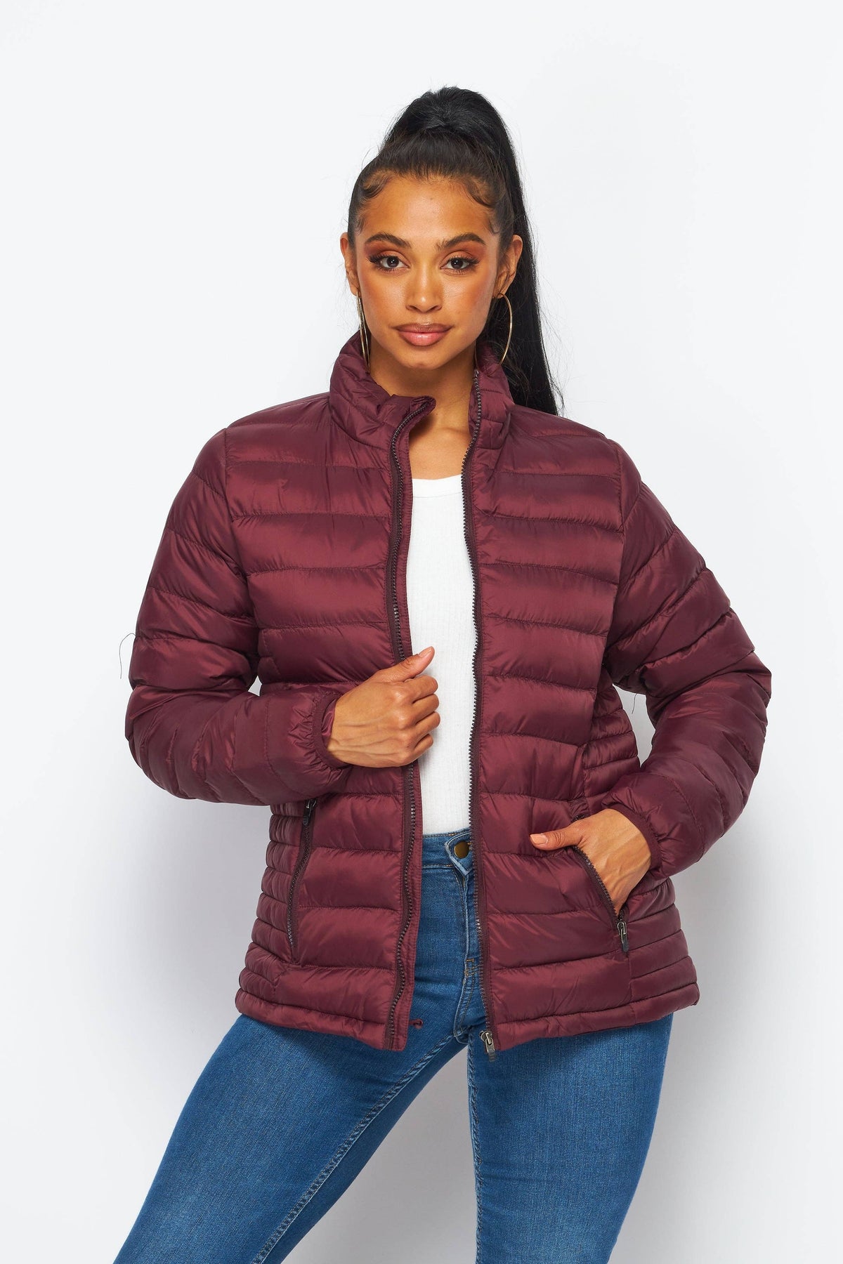 Women's Puffer Jacket
