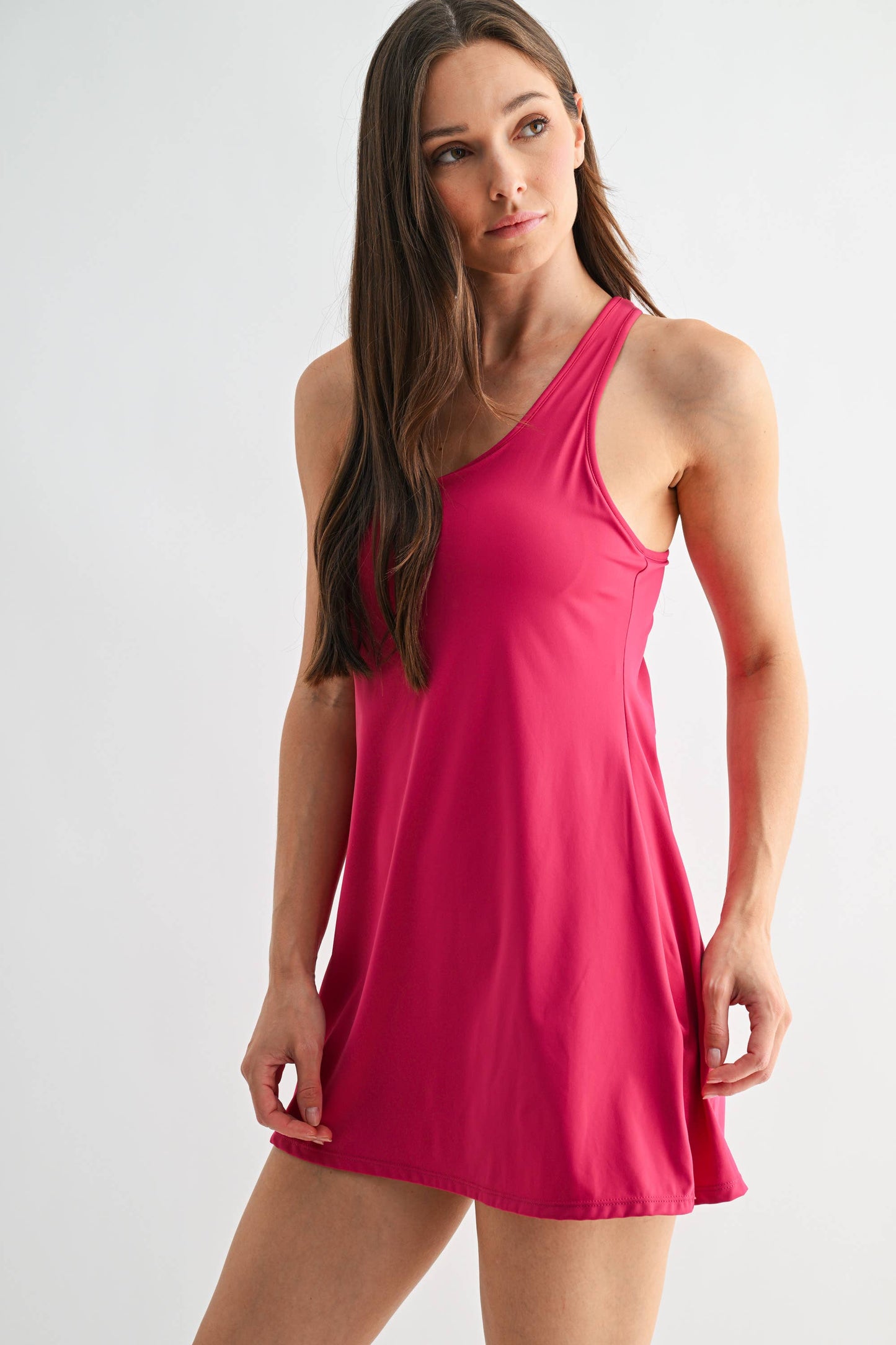 Flow Twist Active Dress