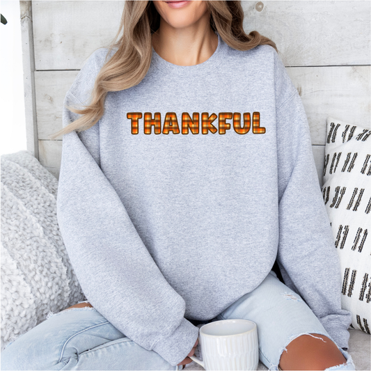 Thankful Crewneck