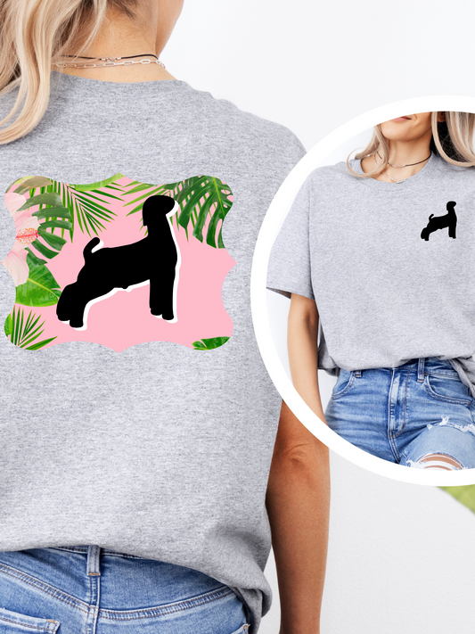 Tropical Livestock Tshirt