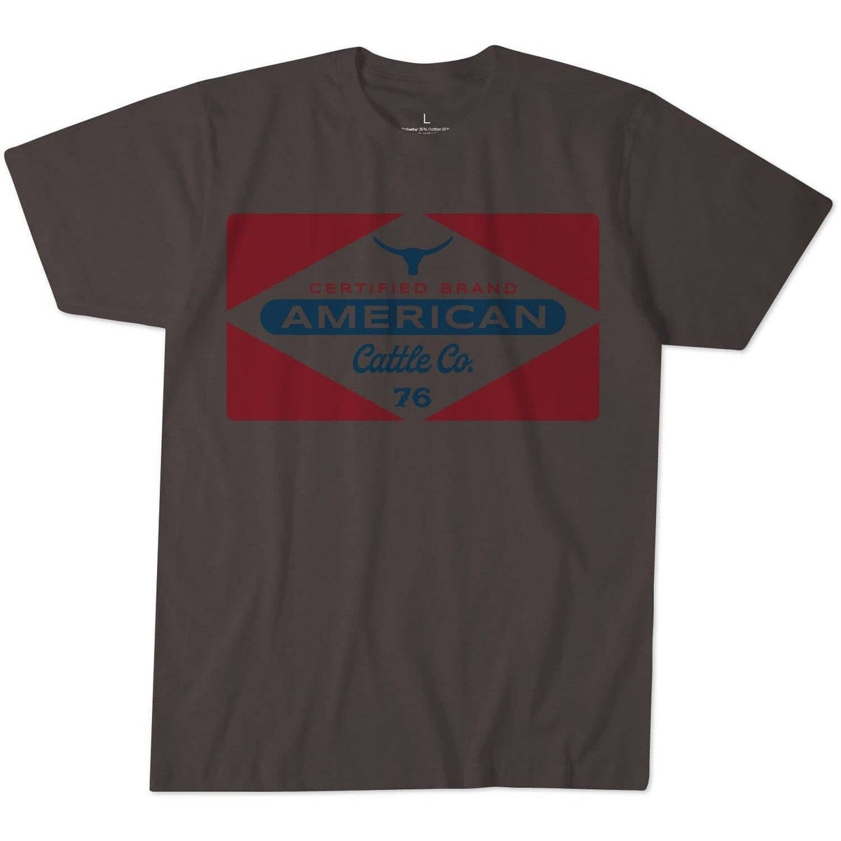 Cattle Co Billboard Mens Tee