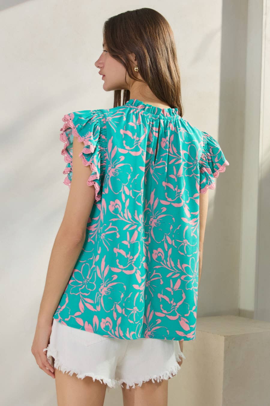 Printed Top