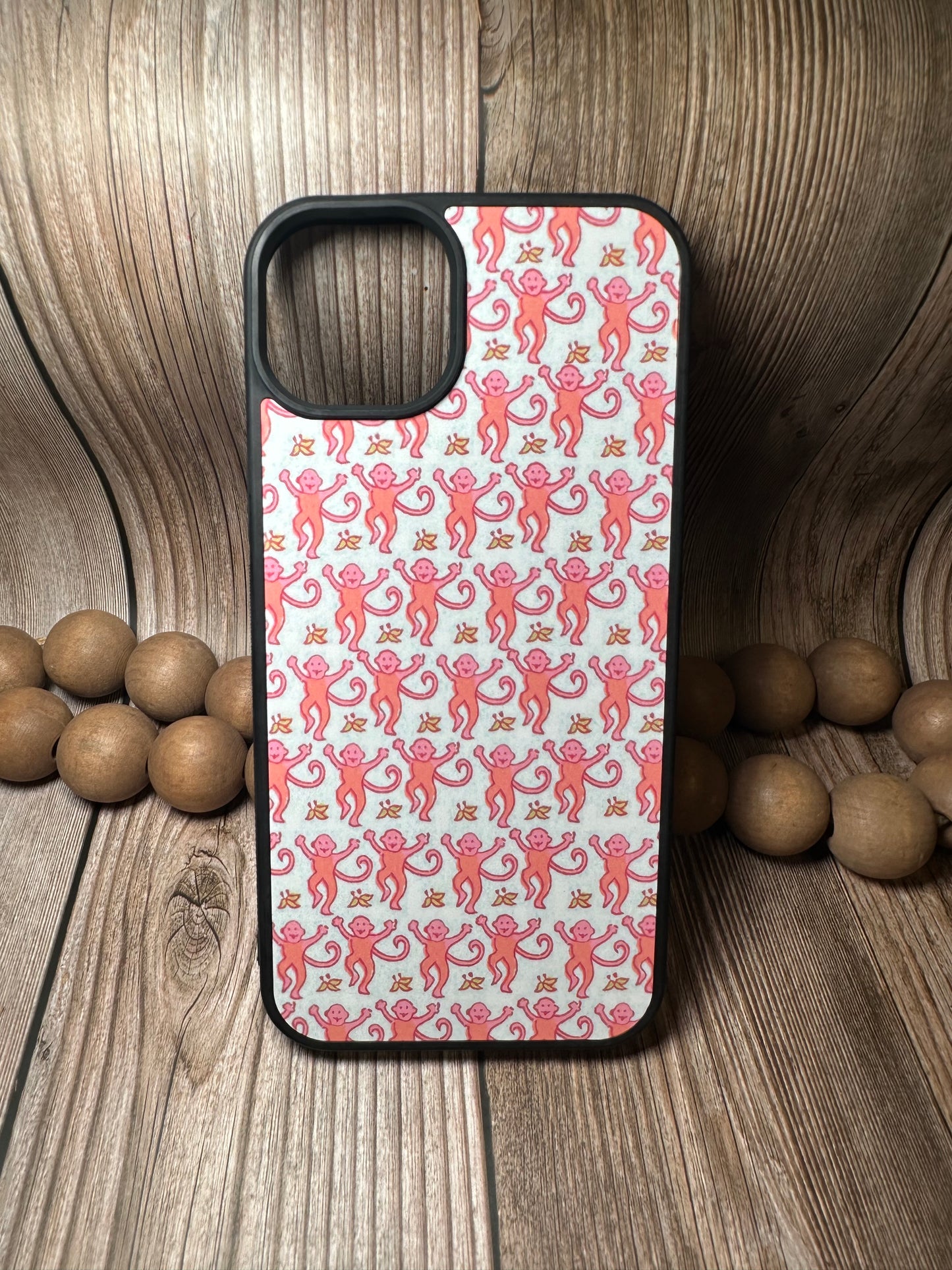 Preppy aesthetic pressed phone case *6OPTIONS *15SIZES